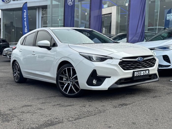 2025 Subaru Impreza 2.0S