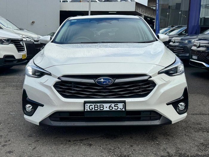 2025 Subaru Impreza 2.0S