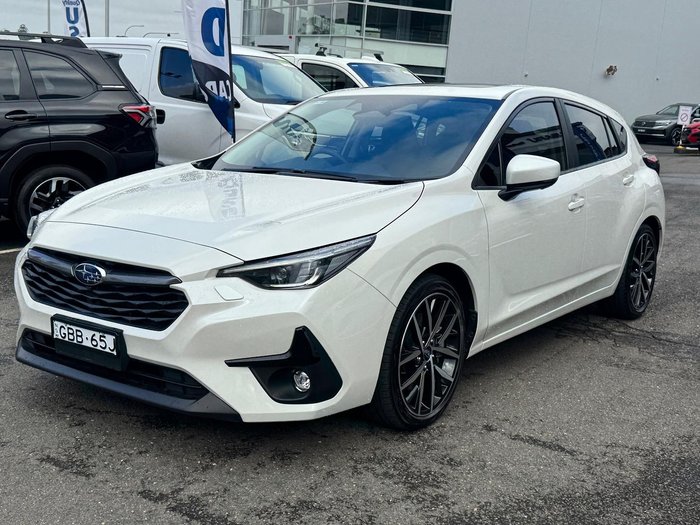 2025 Subaru Impreza 2.0S