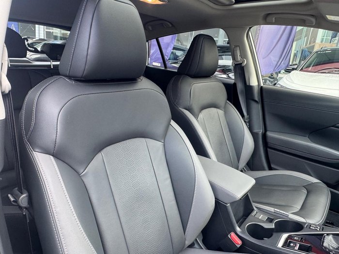 2025 Subaru Impreza 2.0S