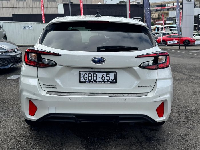 2025 Subaru Impreza 2.0S