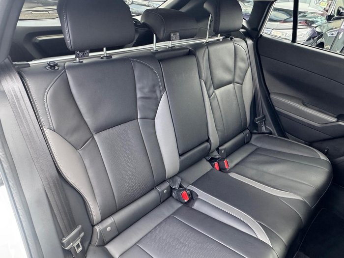 2025 Subaru Impreza 2.0S
