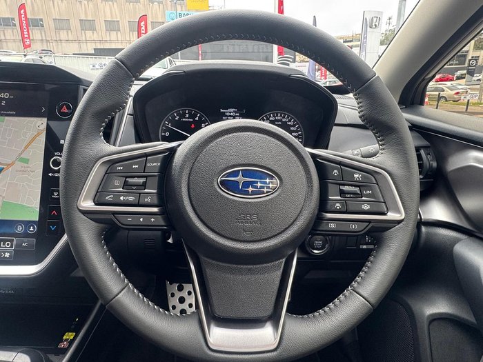 2025 Subaru Impreza 2.0S