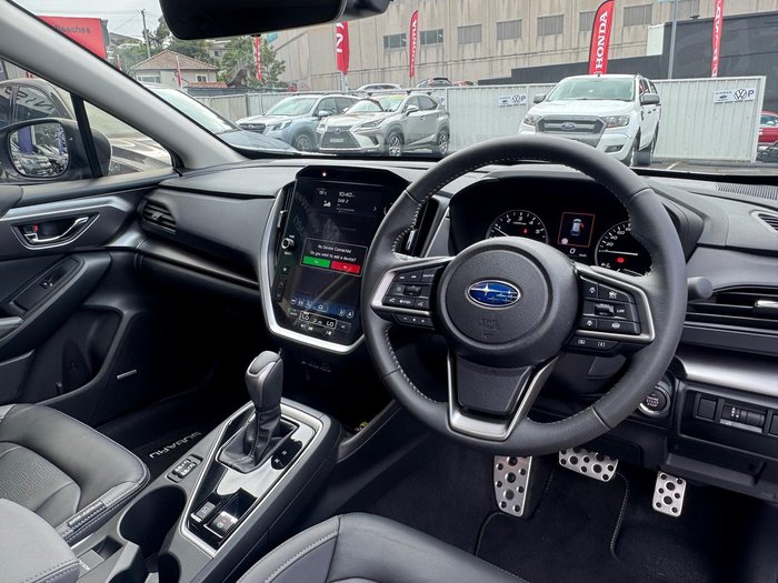 2025 Subaru Impreza 2.0S