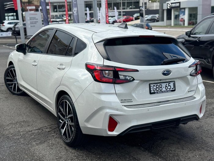2025 Subaru Impreza 2.0S