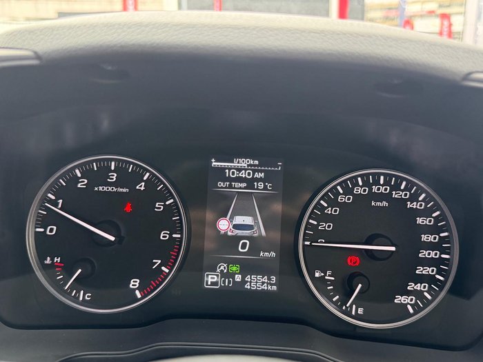 2025 Subaru Impreza 2.0S