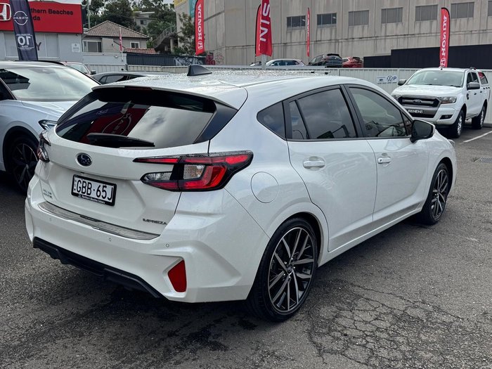 2025 Subaru Impreza 2.0S