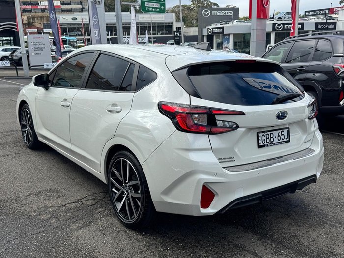 2025 Subaru Impreza 2.0S