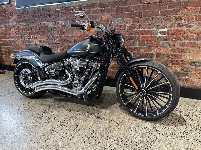 2023 Harley-Davidson Breakout 117 (FXBR)