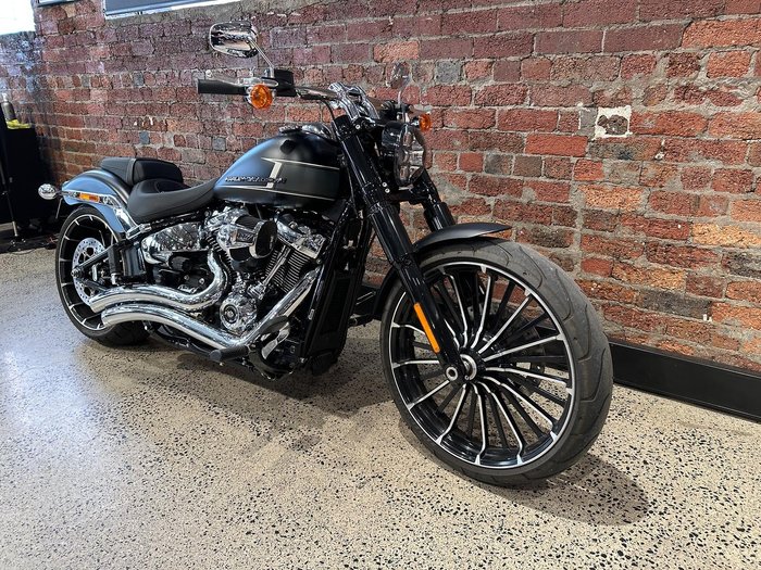 2023 Harley-Davidson Breakout 117 (FXBR)
