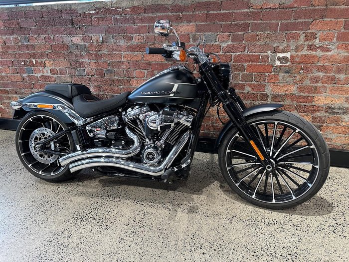 2023 Harley-Davidson Breakout 117 (FXBR)