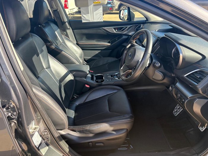 2022 Subaru XV 2.0i-S G5X MY21 AWD Cool Grey