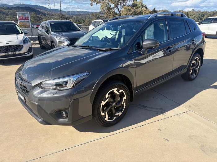 2022 Subaru XV 2.0i-S G5X MY21 AWD Cool Grey