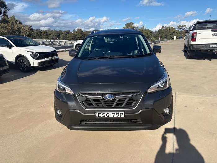 2022 Subaru XV 2.0i-S G5X MY21 AWD Cool Grey