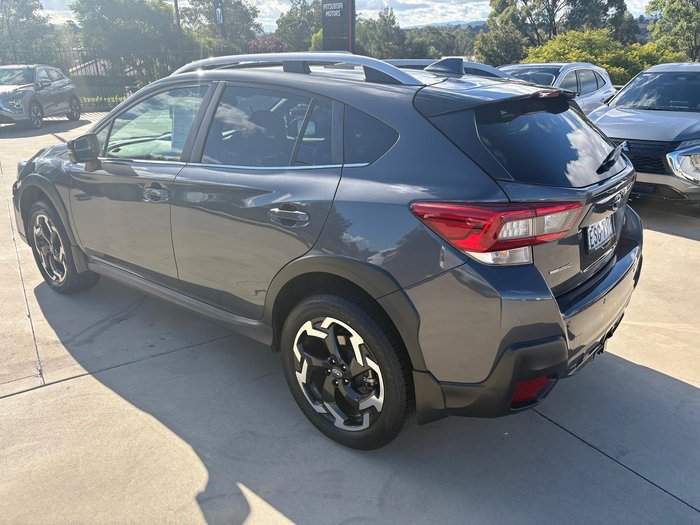 2022 Subaru XV 2.0i-S G5X MY21 AWD Cool Grey