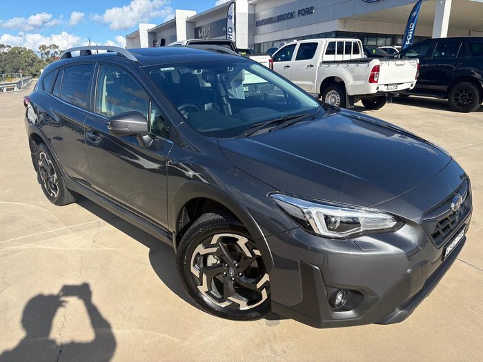 2022 Subaru XV 2.0i-S G5X MY21 AWD Cool Grey