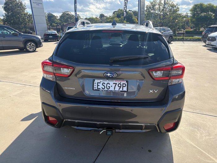 2022 Subaru XV 2.0i-S G5X MY21 AWD Cool Grey