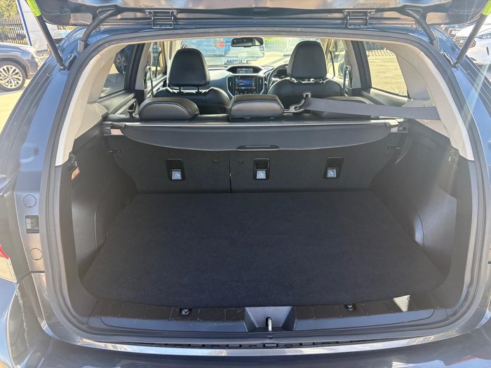 2022 Subaru XV 2.0i-S G5X MY21 AWD Cool Grey
