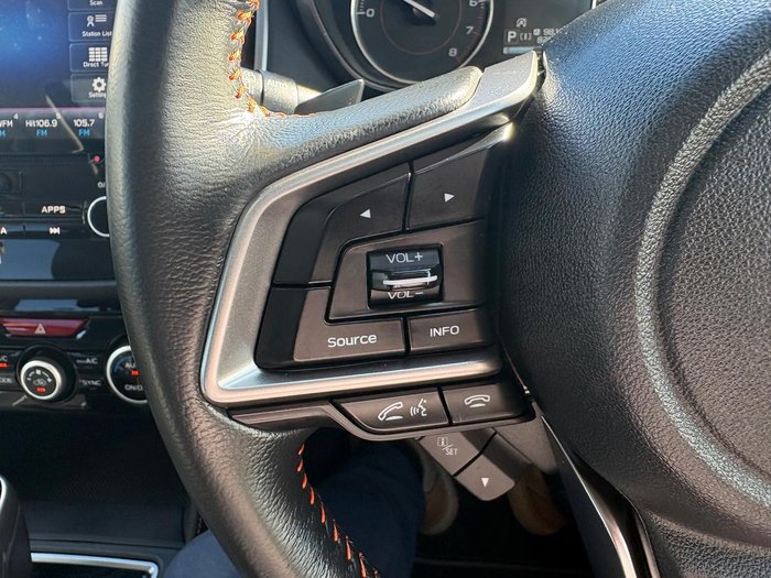 2022 Subaru XV 2.0i-S G5X MY21 AWD Cool Grey