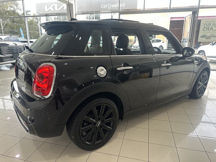 2015 MINI Hatch Cooper S