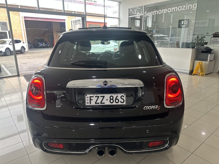 2015 MINI Hatch Cooper S