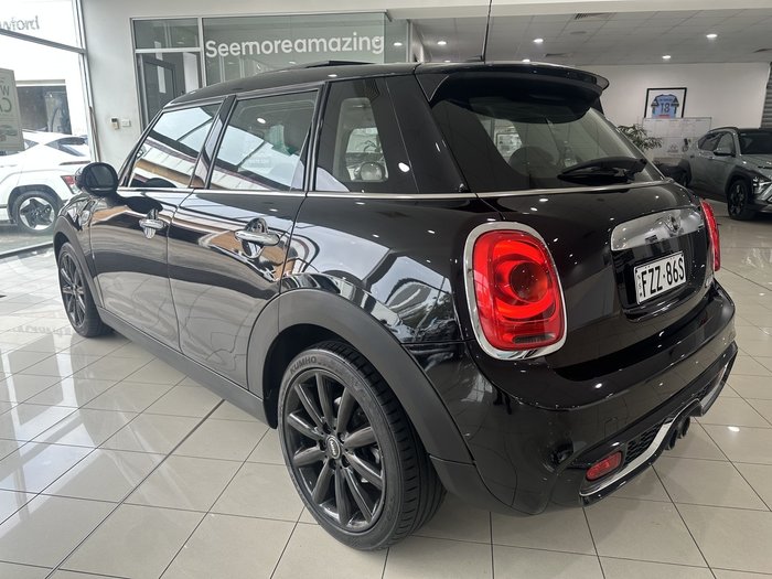2015 MINI Hatch Cooper S