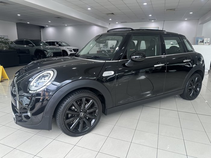 2015 MINI Hatch Cooper S