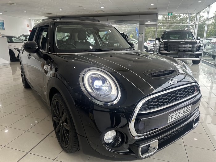 2015 MINI Hatch Cooper S