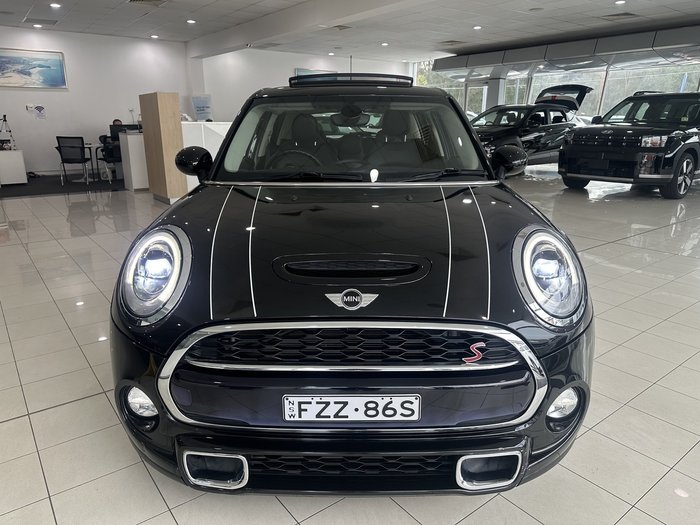 2015 MINI Hatch Cooper S
