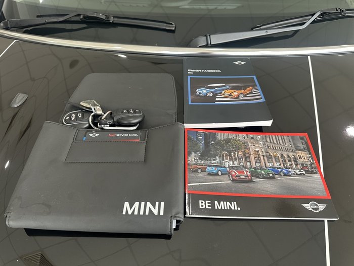 2015 MINI Hatch Cooper S