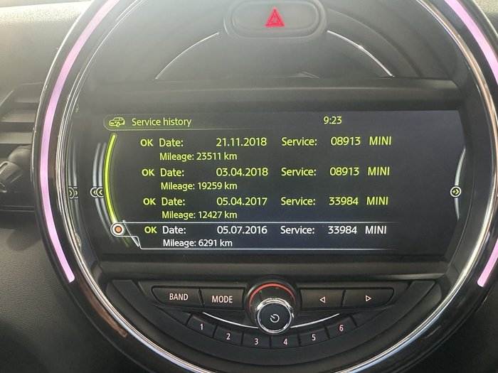 2015 MINI Hatch Cooper S