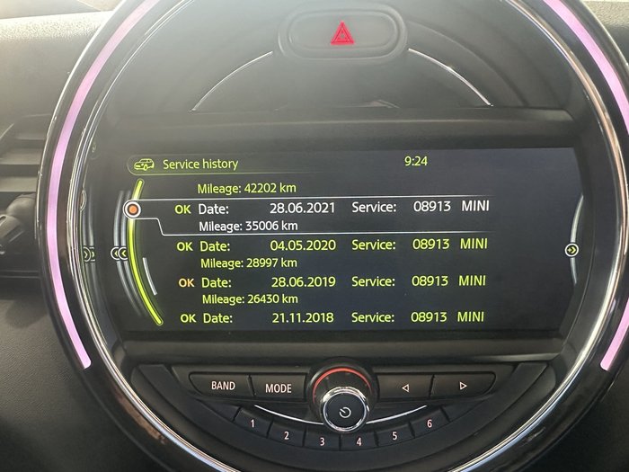 2015 MINI Hatch Cooper S