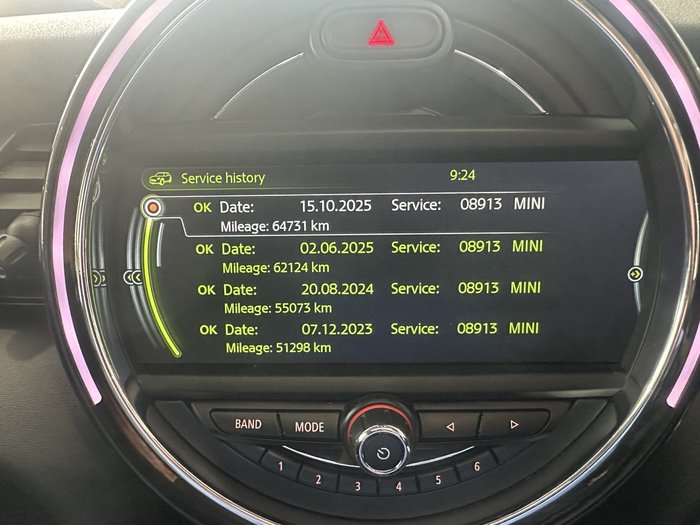 2015 MINI Hatch Cooper S
