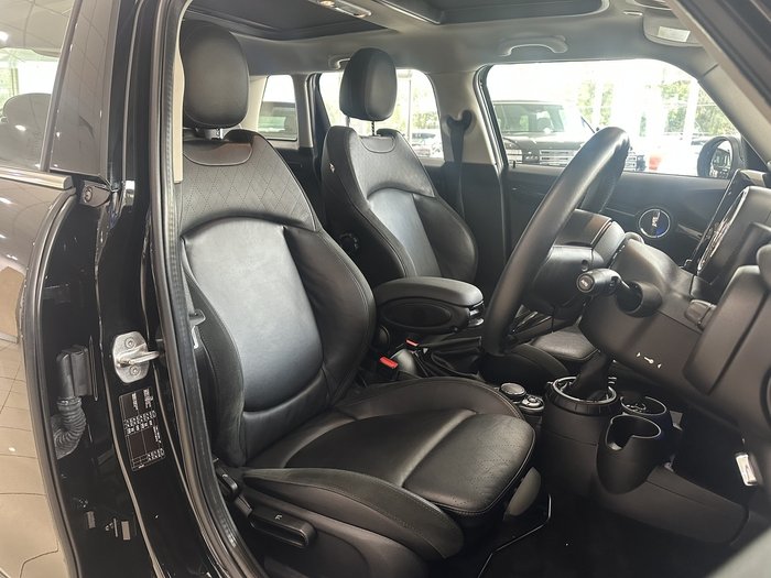 2015 MINI Hatch Cooper S