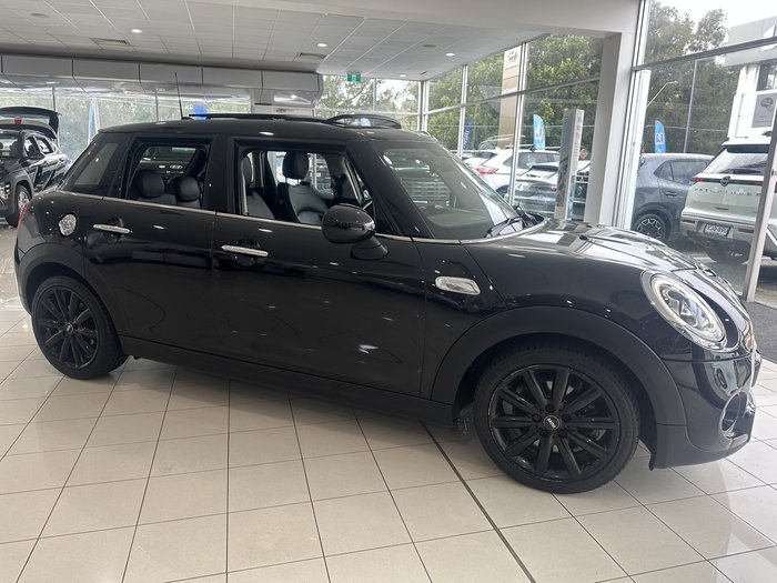 2015 MINI Hatch Cooper S