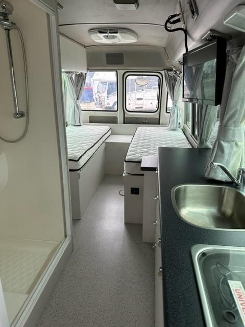 2006 Toyota Coaster
