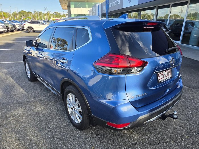 2019 Nissan X-TRAIL ST-L