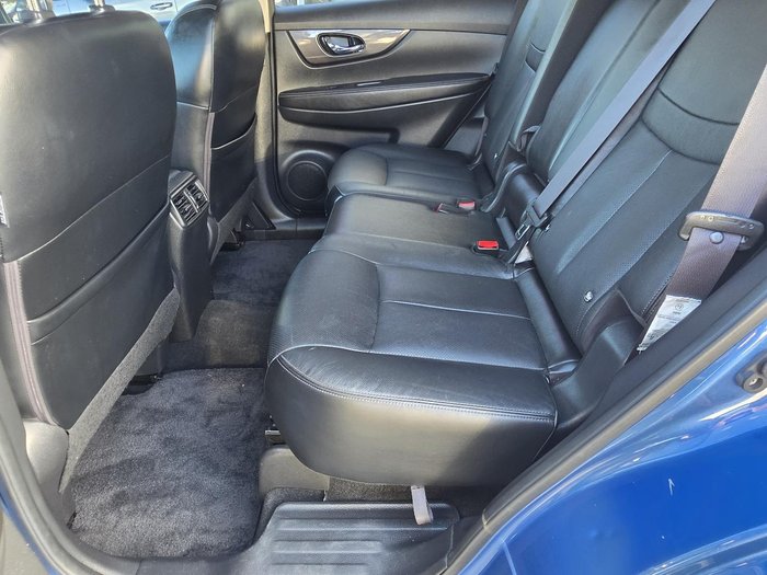 2019 Nissan X-TRAIL ST-L