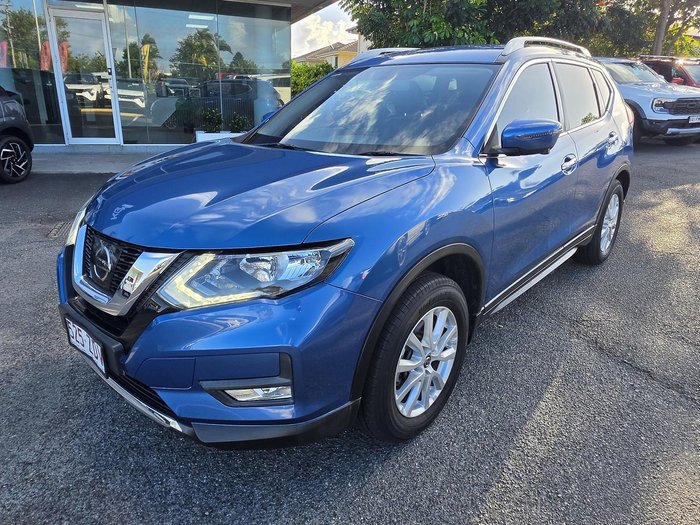2019 Nissan X-TRAIL ST-L