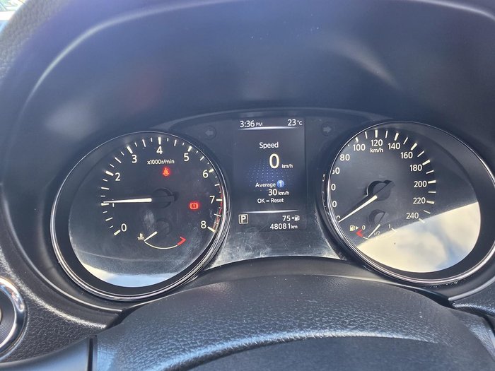 2019 Nissan X-TRAIL ST-L