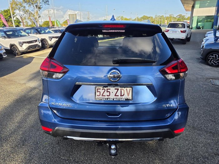 2019 Nissan X-TRAIL ST-L