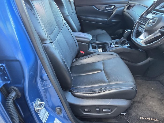 2019 Nissan X-TRAIL ST-L