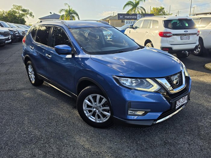 2019 Nissan X-TRAIL
