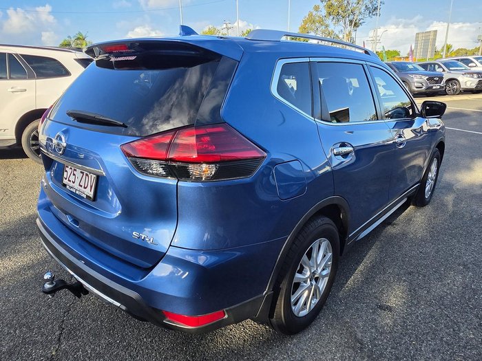 2019 Nissan X-TRAIL ST-L