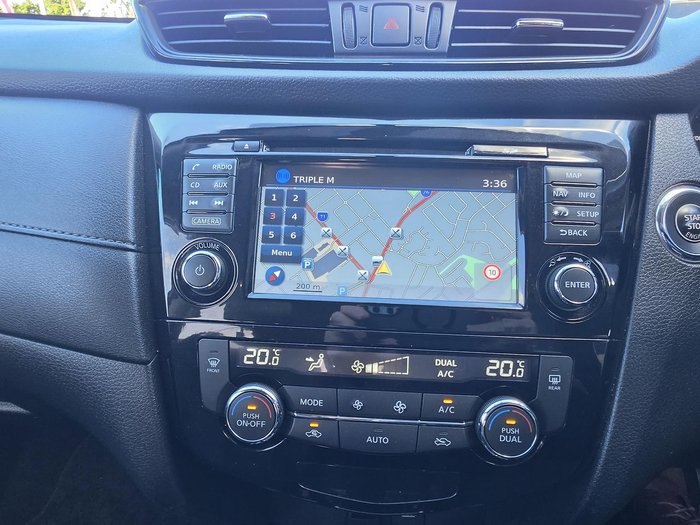 2019 Nissan X-TRAIL ST-L