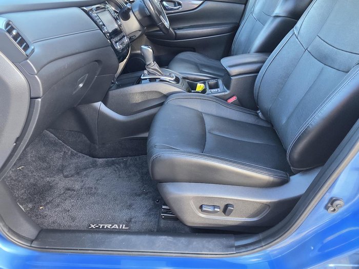 2019 Nissan X-TRAIL ST-L