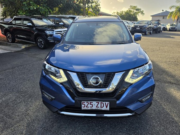 2019 Nissan X-TRAIL ST-L