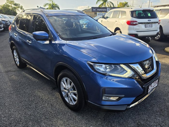 2019 Nissan X-TRAIL ST-L