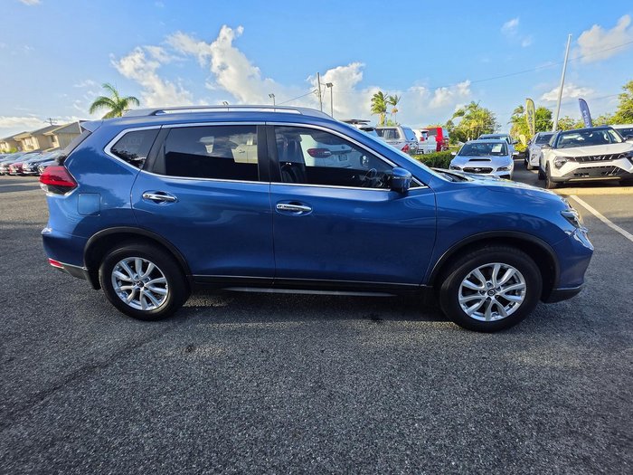 2019 Nissan X-TRAIL ST-L