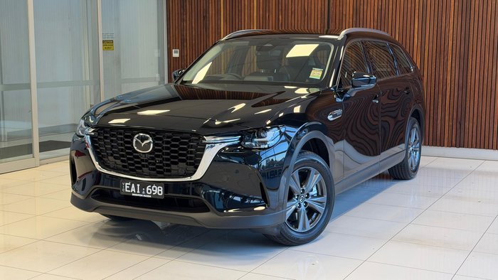 2025 Mazda CX-80